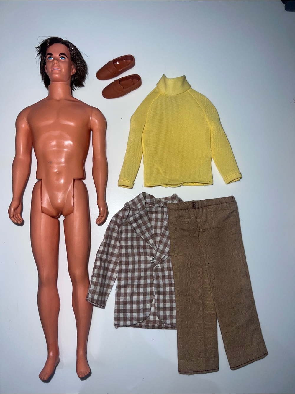 Vintage Ken doll